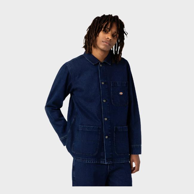 Dickies - Denim Chore Jacket