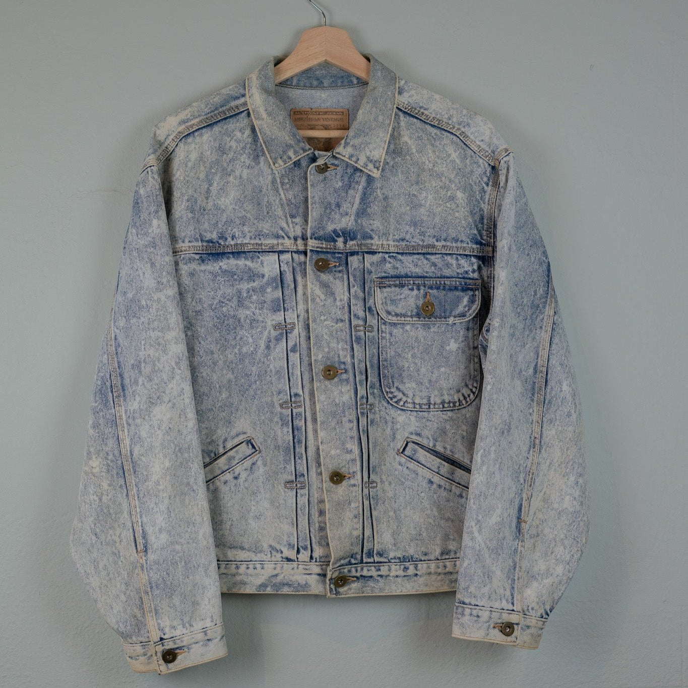 Spellbound - Denim Jacket