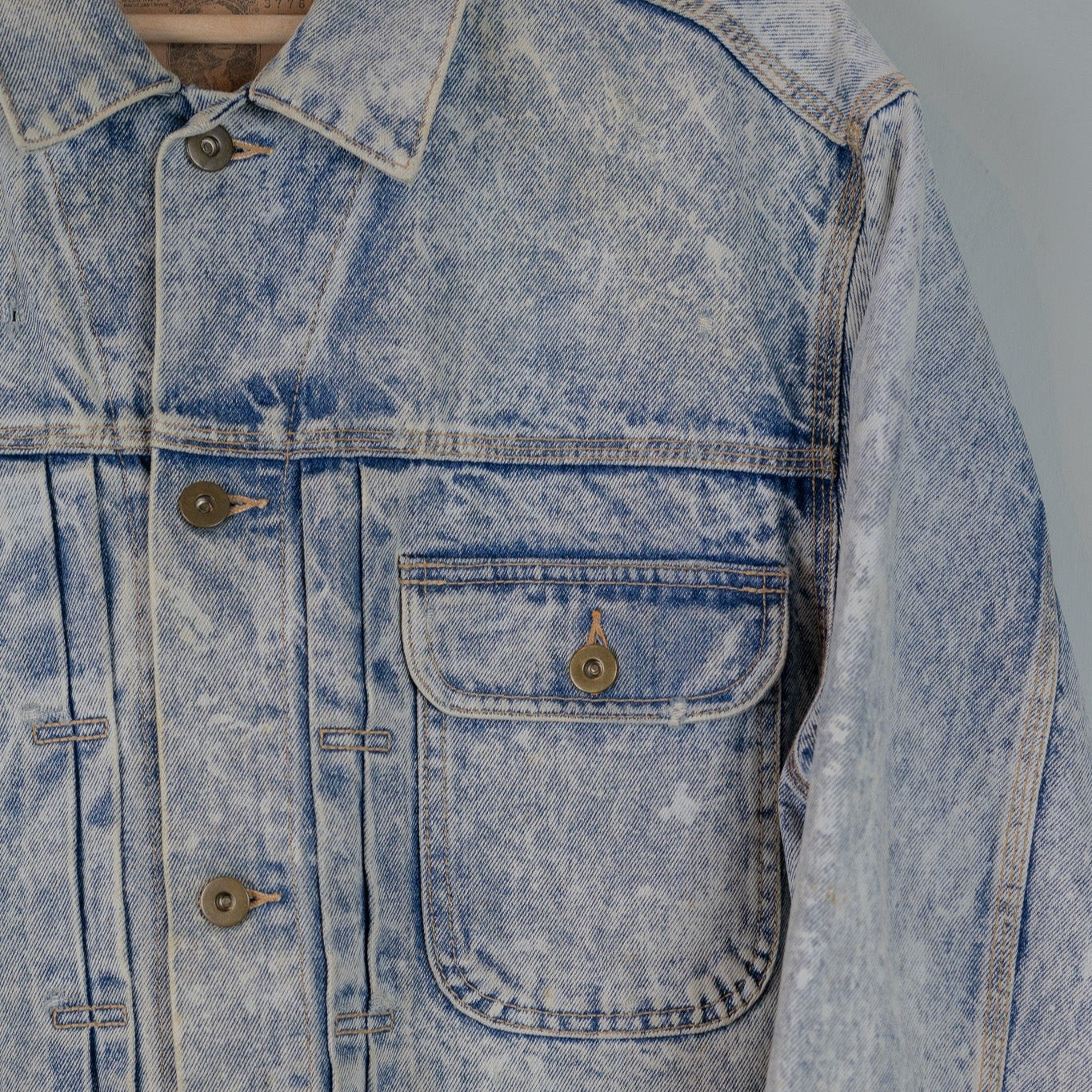 Spellbound - Denim Jacket