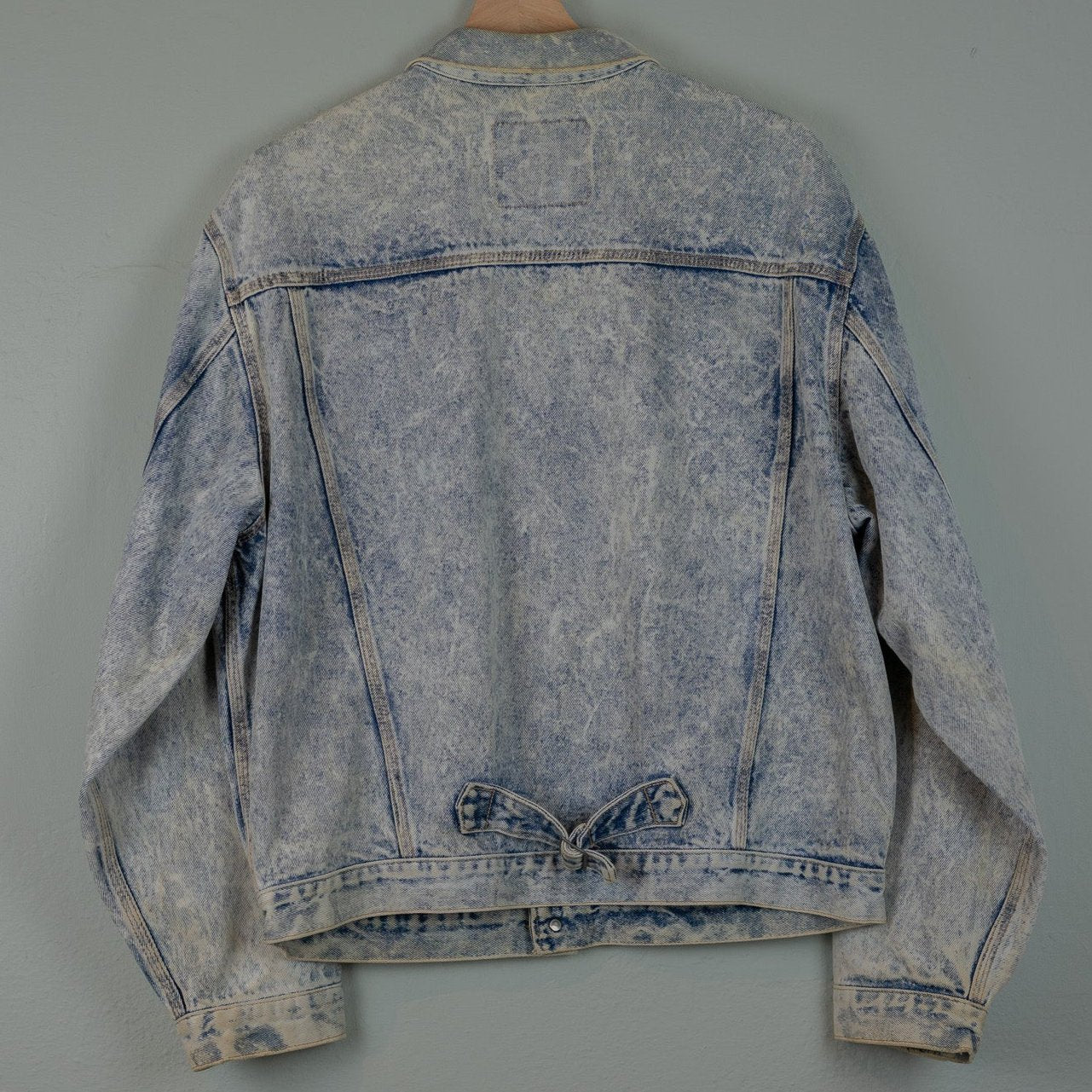 Spellbound - Denim Jacket