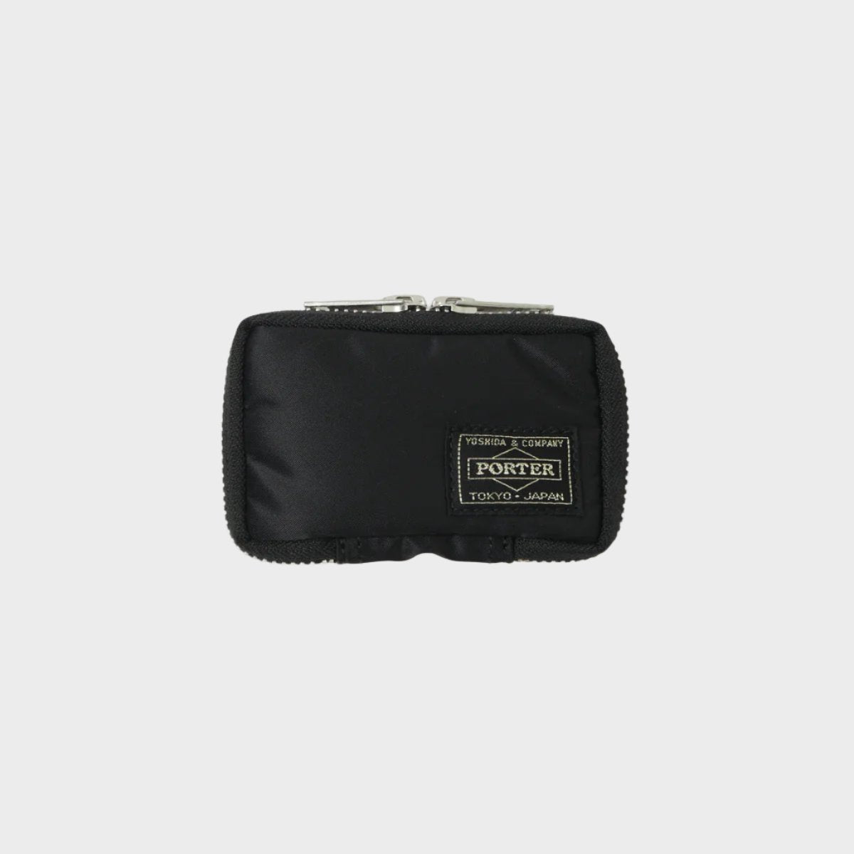 Tanker Key Case - Black