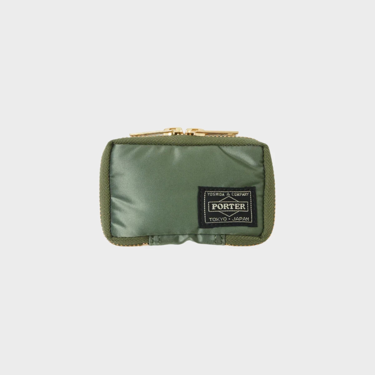 Tanker Key Case - Sage Green