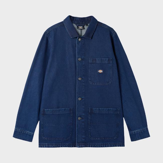 Dickies - Denim Chore Jacket